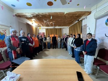 أنشطة نوعية في مراكز شباب إربد تعزز الوعي الصحي والبيئي والرقمي وترسخ ثقافة الوقاية والمسؤولية المجتمعية. أنشطة نوعية في مراكز شباب إربد تعزز الوعي الصحي والبيئي والرقمي وترسخ ثقافة الوقاية والمسؤولية المجتمعية.