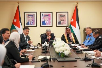 القطامين: تطوير قطاع النقل والشاحنات أولوية لتعزيز الانضباط والكفاءة