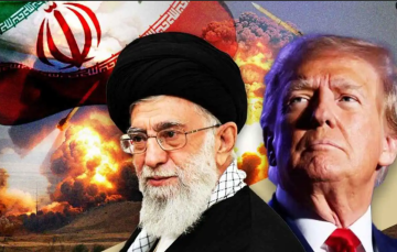 ما الذي دفع ترامب للعودة إلى التهديد بإسقاط النظام الإيراني؟ ما الذي دفع ترامب للعودة إلى التهديد بإسقاط النظام الإيراني؟