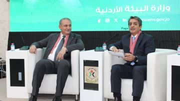 وزيرا الشباب والبيئة يشاركان في جلسة حوارية حول استراتيجية النظافة والحد من الإلقاء العشوائي للنفايات في الشمال