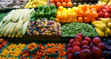 الخيار بـ50 قرش ...تعرف على اسعار الخضار والفواكه في السوق اليوم