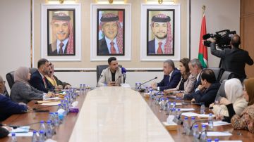 الزراعة النيابية تبحث تعزيز التعاون مع الفاو