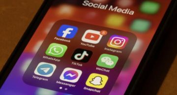 النائب عياش: قوننة استخدام وسائل التواصل لمن هم دون 16 عاما استجابة لمخاوف الأهالي النائب عياش: قوننة استخدام وسائل التواصل لمن هم دون 16 عاما استجابة لمخاوف الأهالي