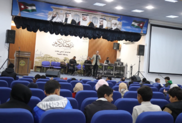 أمسيات رمضان الثقافية في الطفيلة تستمر للأسبوع الثاني