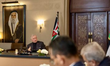 الملك عن التطورات المرتبطة بإيران: الأردن يأمل أن يتم خفض التوترات بطرق سلمية عاجل