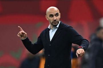 تقرير فرنسي: الركراكي مصمم على ترك المغرب