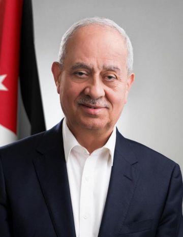 رئيس غرفة صناعة الأردن يلتقي وزير التجارة العراقي