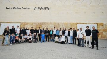 سلطة إقليم البترا تؤكد دعم معسكر النشامى للمبارزة استعدادا لبطولة آسيا