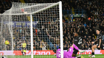 سيتي يخطف فوزا ثمينا من ملعب ليدز سيتي يخطف فوزا ثمينا من ملعب ليدز