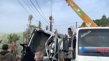 قتيل و3 جرحى بغارة للاحتلال الإسرائيلي على بلدة عبا جنوبي لبنان قتيل و3 جرحى بغارة للاحتلال الإسرائيلي على بلدة عبا جنوبي لبنان