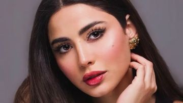 نوران ماجد: أدافع عن حبي بقوة في أولاد الراعي 