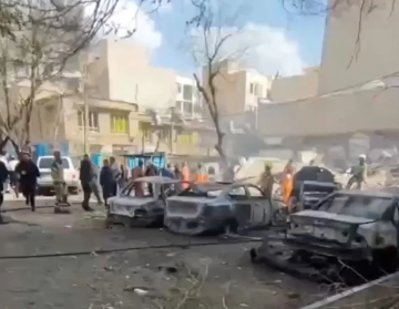 إيران تعلن عن حصيلة أولية لضحايا الهجوم الأمريكي الإسرائيلي