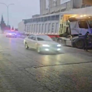 الأمن العام: إصابات بحادثي تصادم وتدهور تريلا في ناعور