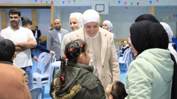 التنمية الاجتماعية تنظم إفطارا للأيتام وفاقدي السند