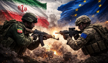 إيران تعتبر جيوش الاتحاد الأوروبي جماعات إرهابية في خطوة انتقامية