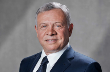 الملك يلتقي نقيب الصحفيين وأعضاء مجلس النقابة الملك يلتقي نقيب الصحفيين وأعضاء مجلس النقابة