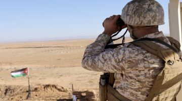 المومني: القوات المسلحة فعلت آليات التعاون العسكري مع دول