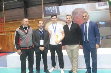 بالصور .. اختتام بطولة المملكة للكيك بوكسينغ للرجال