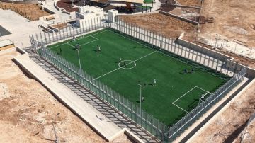 بعد سنوات من التعثر .. محافظ الكرك: إنجاز مراحل المدينة الرياضية وتشغيل مجمع الكرك بنسبة 100 