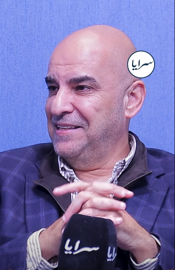 طارق خوري لبرنامج "عَ المكشوف": "غير مقتنع بقيادة سلامي للمنتخب ..  وهو ليس سبب صعود النشامى إلى كأس العالم"  ..  فيديو