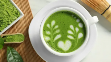 مزيج الشاي الأخضر والماتشا: فوائد صحية مذهلة