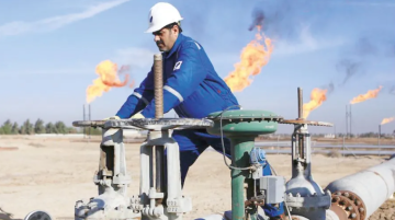  1.4 انخفاض واردات النفط العراقي إلى الأردن