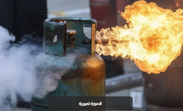 4 إصابات بانفجار أسطوانة غاز داخل مطعم في إربد 4 إصابات بانفجار أسطوانة غاز داخل مطعم في إربد