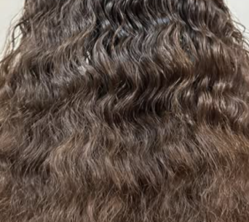 أقنعة بروتين منزلية لعلاج الشعر التالف والجاف