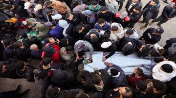 ارتفاع حصيلة الشهداء في قطاع غزة إلى 72,037