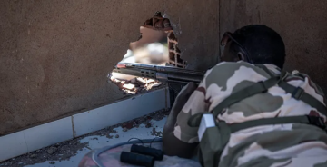 استهداف مستودع أممي في السودان .. و تأسيس يتهم الجيش استهداف مستودع أممي في السودان .. و تأسيس يتهم الجيش