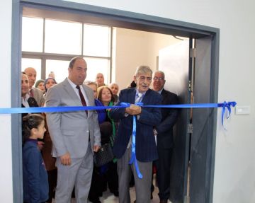 افتتاح بازار للمنتجات الريفية في إربد افتتاح بازار للمنتجات الريفية في إربد