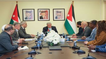 الأردن يؤكد التزامه بمعايير الإيكاو لتعزيز سلامة الطيران وأمن المطارات الأردن يؤكد التزامه بمعايير الإيكاو لتعزيز سلامة الطيران وأمن المطارات