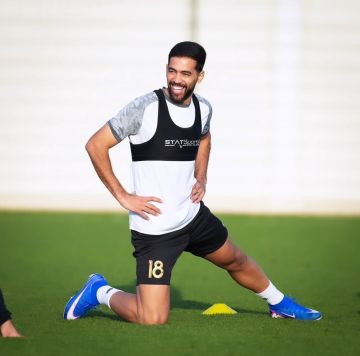 السليلية الرياضي يعلن إصابة علي علون وغيابه 3 أشهر