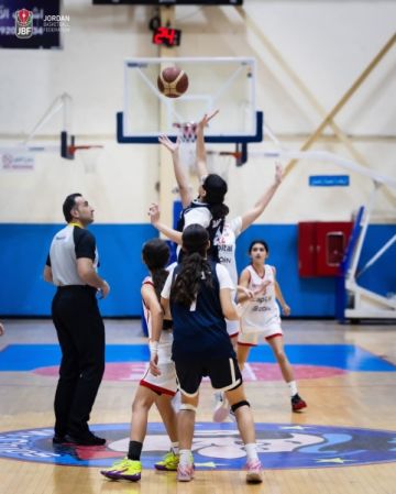 الفحيص يتوج بلقب دوري الناشئات تحت 14 عاما