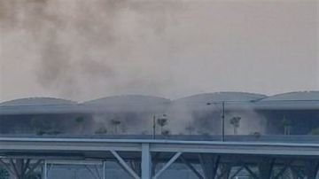 الكويت: استهداف قاعدة محمد الأحمد البحرية بمسيرة