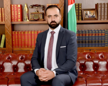 المهندس حمزة الطوباسي لـ سرايا : سأحلف اليمين الدستورية نائبا عن حزب العمال الاثنين المقبل