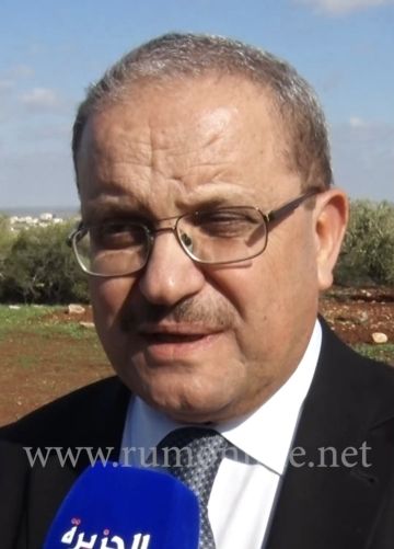 الوزير عبيدات لرم: الراحل أجزل العطاء لخدمة الوطن والمليك .. ! فيديو