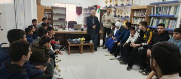 مراكز شبابية في إربد تعرف الشباب والشابات بحزمة البرامج التدريبية لوزارة الشباب.