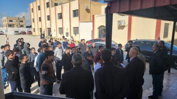 مراكز شبابية في المزار الشمالي وكفرسوم تنفذ أنشطة تعريفية لتعزيز مشاركة الطلبة في البرامج التدريبية. مراكز شبابية في المزار الشمالي وكفرسوم تنفذ أنشطة تعريفية لتعزيز مشاركة الطلبة في البرامج التدريبية.