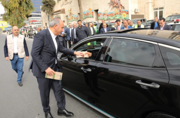 أمانة عمان والبيئة تطلقان حملة (طريق نظيف)