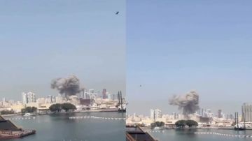 إنفجارات في البحرين والكويت وأبوظبي إنفجارات في البحرين والكويت وأبوظبي