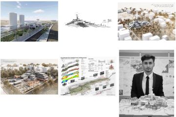 الجامعة الهاشمية تحرز إنجازا عالميا بحصولها على المركزين الأول والثاني في مسابقة إعادة إعمار غزة الدولية 