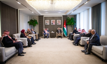 القاضي يؤكد دعم مجلس النواب للقطاع الزراعي خلال لقائه اتحاد المزارعين