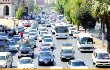 المرحلة الثانية لمشروع النقل العام بين عمان والمحافظات: 7 مسارات جديدة و180 حافلة لخدمة 14 ألف راكب يوميا