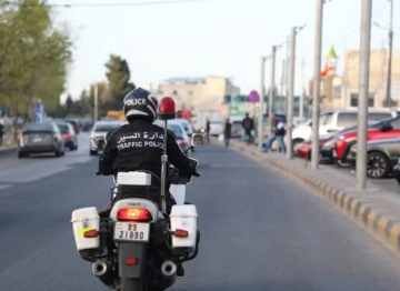 المعايطة يوعز بتفعيل الخطط الأمنية والمرورية المعدل بشهر رمضان المبارك المعايطة يوعز بتفعيل الخطط الأمنية والمرورية المعدل بشهر رمضان المبارك