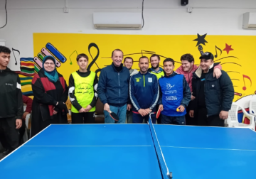 انطلاق البطولة الرمضانية للشباب في الزرقاء لكرة الطاولة والشطرنج بمشاركة واسعة