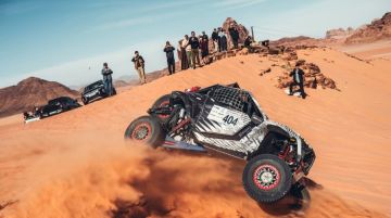 رالي باها الأردن 2026 يبرز العقبة كوجهة رياضية وسياحية عالمية ويعزز السياحة الرياضية في المملكة