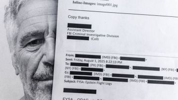شبح إبستين يؤرق إدارة ترمب شبح إبستين يؤرق إدارة ترمب
