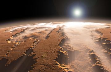 هل كان المريخ صالحا للحياة؟.. دراسة جديدة تقربنا من الإجابة