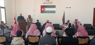 صندوق الزكاة ينظم يوما خيريا وطبيا بالرويشد